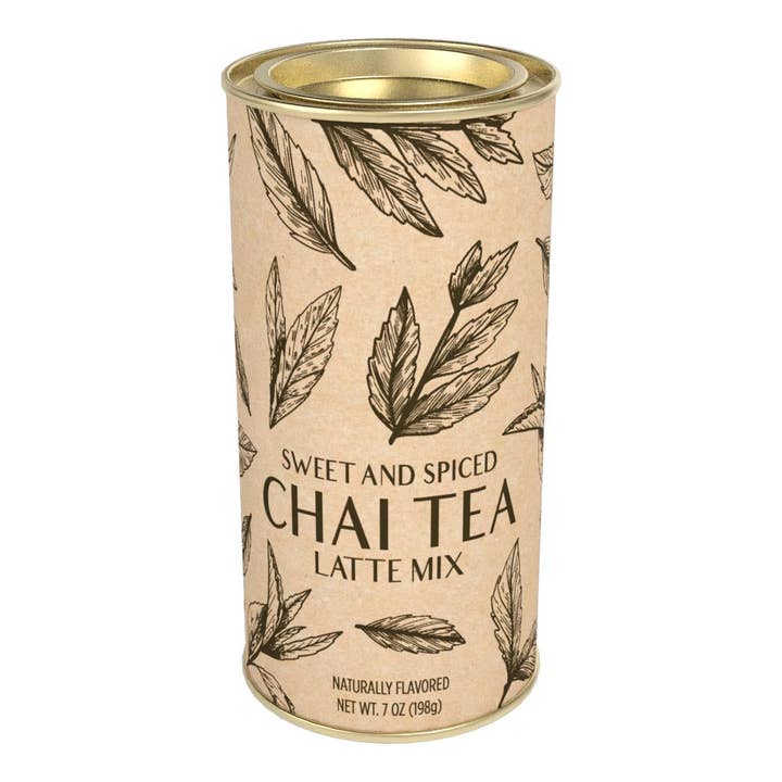 Sweet & Spiced Chai Tea Latte Mix (7oz Tins) and other Purchase Wholesale mcmurray beer. Free Returns & Net 60 Terms on Faire trending on Faire.