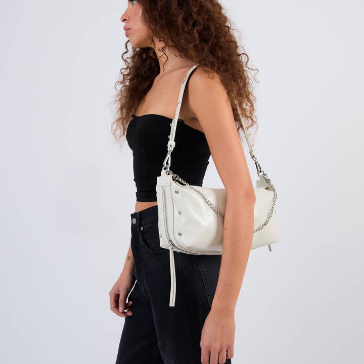 TINA CROCCANTE BIANCA per la vendita all'ingrosso da parte di Neuville