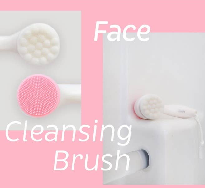 Lindo - Wholesale Electronic Skincare Device - Lindo Face Cleansing Brush - 2-in-1 Facial Cleanser5