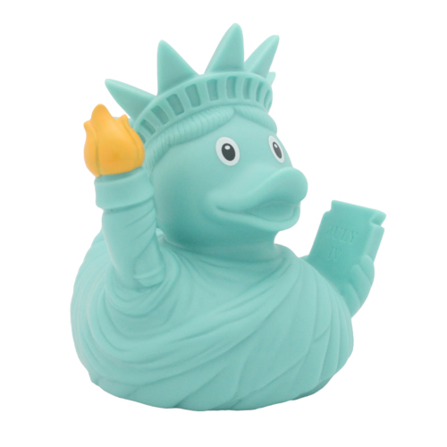 TRAAGOODS.COM - Wholesale Decorative Figurine - Feedom Duck 8cm5