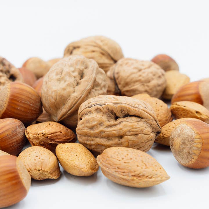 Agnellini Int Srl - Wholesale Dried/Dehydrated Fruit - Premium dried fruit in shell mix 1 Kg3