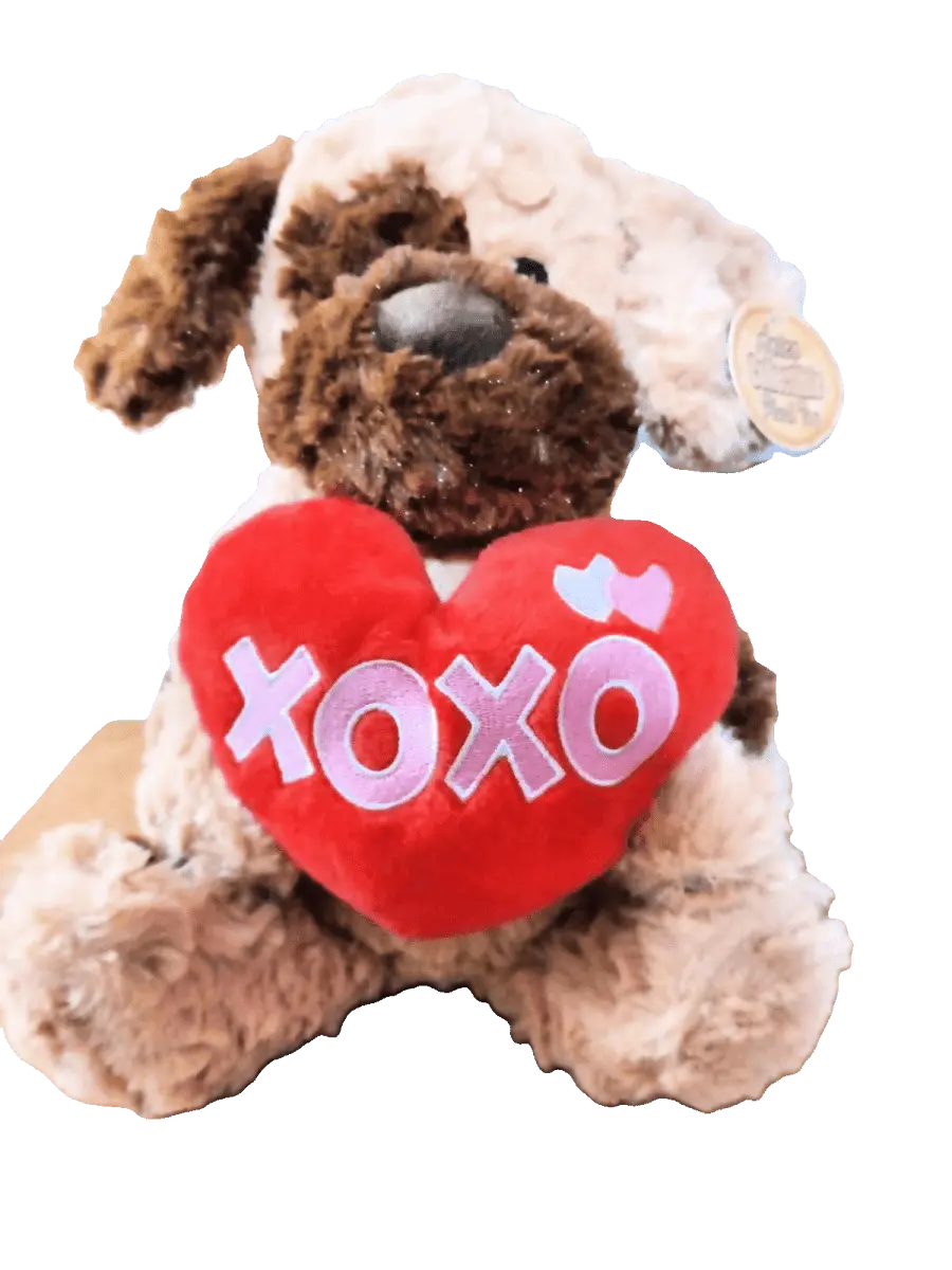 Party Expo, LLC - Vendita all'ingrosso Peluche - Bambini e neonati - Animali di Peluche di San Valentino (1 pz)2
