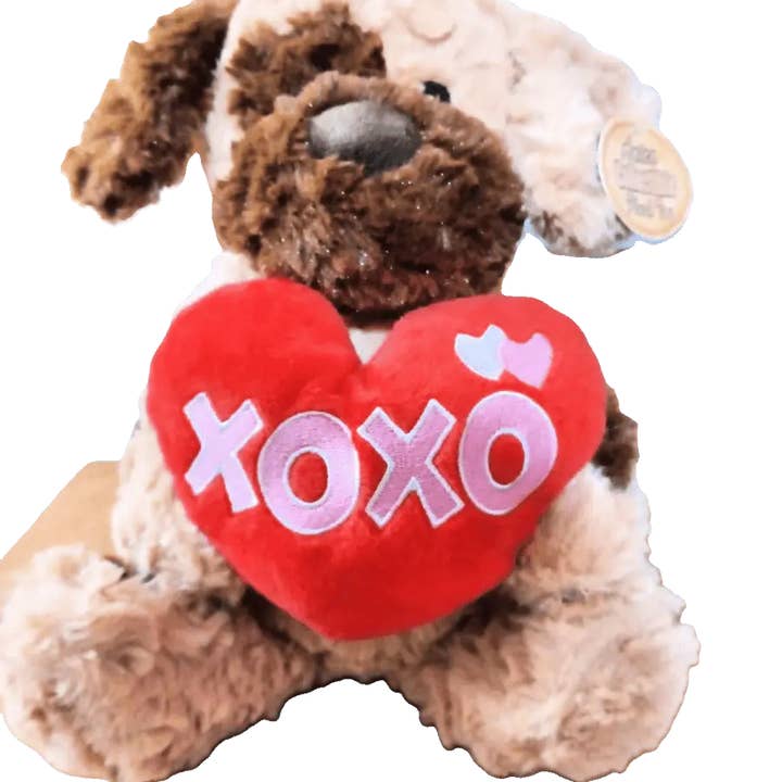Party Expo, LLC - Vendita all'ingrosso Peluche - Bambini e neonati - Animali di Peluche di San Valentino (1 pz)2
