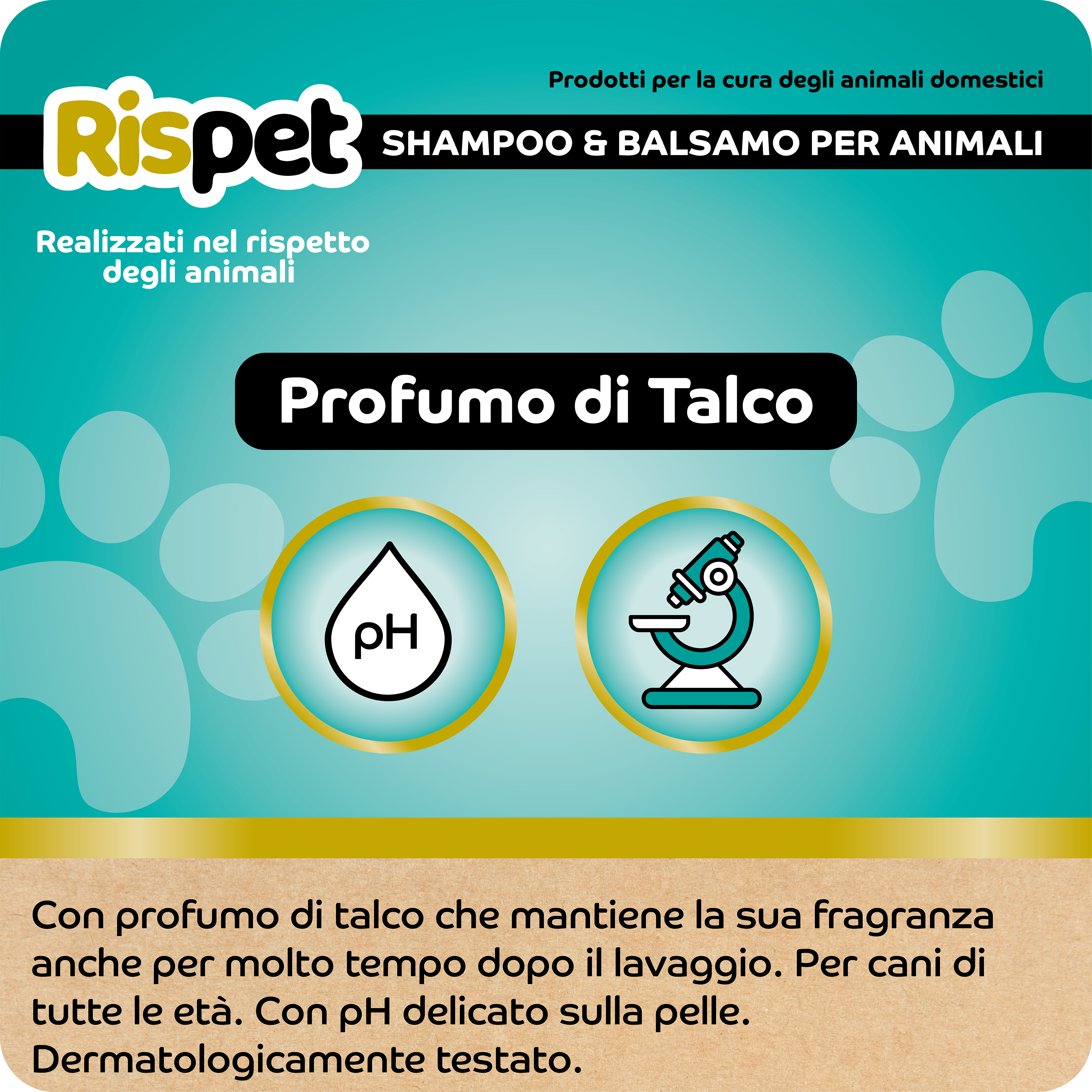 Babylino - Wholesale Pet Shampoo - Dog - Rispet Shampoo and Conditioner Avocado for Short-Haired Dogs, 370ml1