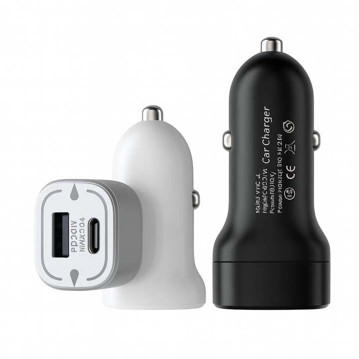 Billaddare PD och USB-port YYC14 för wholesale av Mighty Wireless