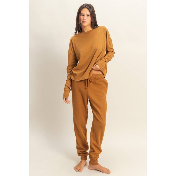 HYFVE - Wholesale Shirt - Women's - Crew Neck Long Sleeve Tee8