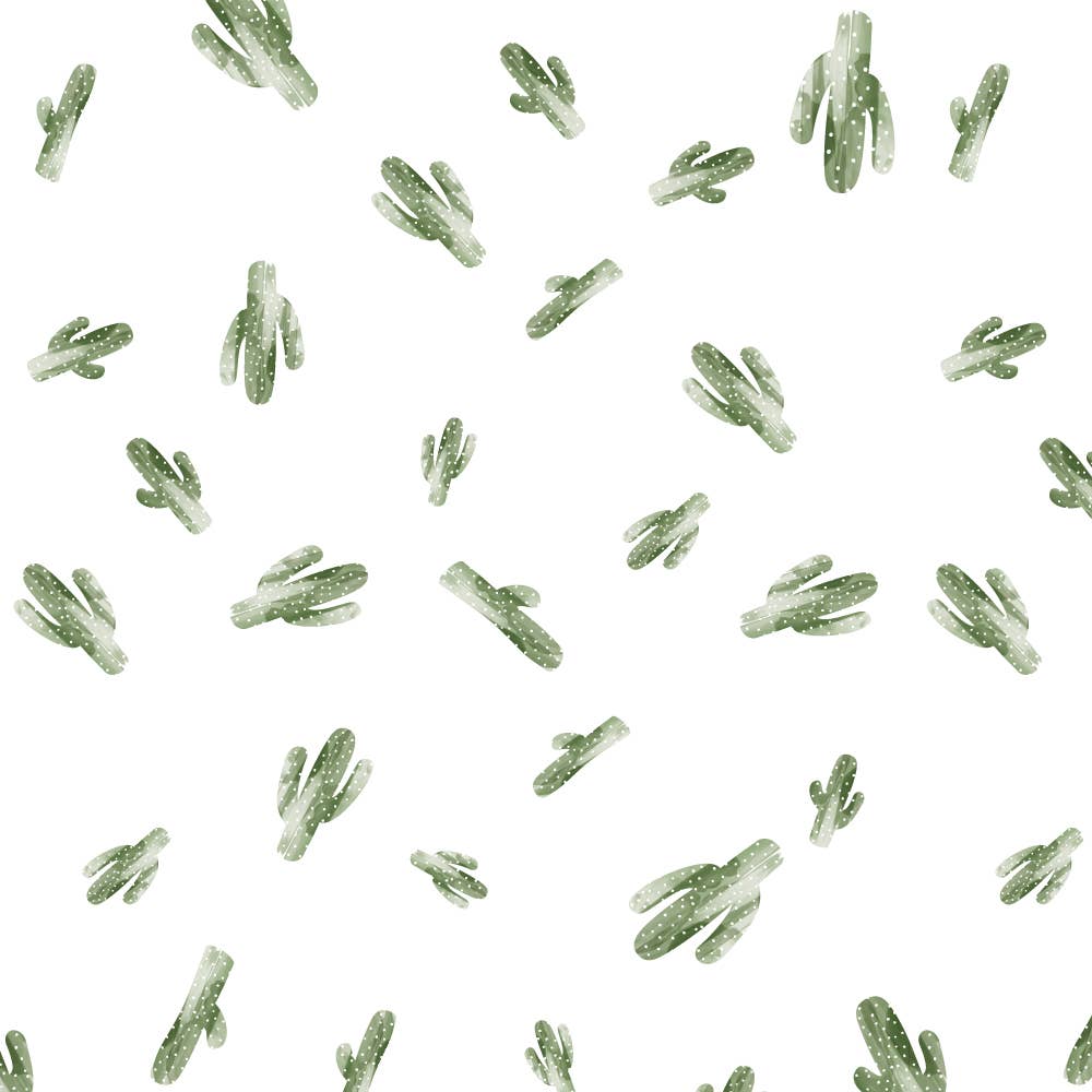 Bebe au Lait - Wholesale Bandana Bib - Saguaro Oh-So-Soft Muslin Bandana Bib3