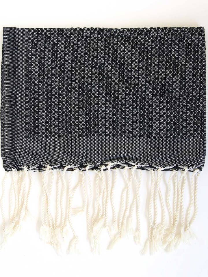 Lille Viskestykke Honeycomb - Solid farve for engroshandel hos Scents and Feel