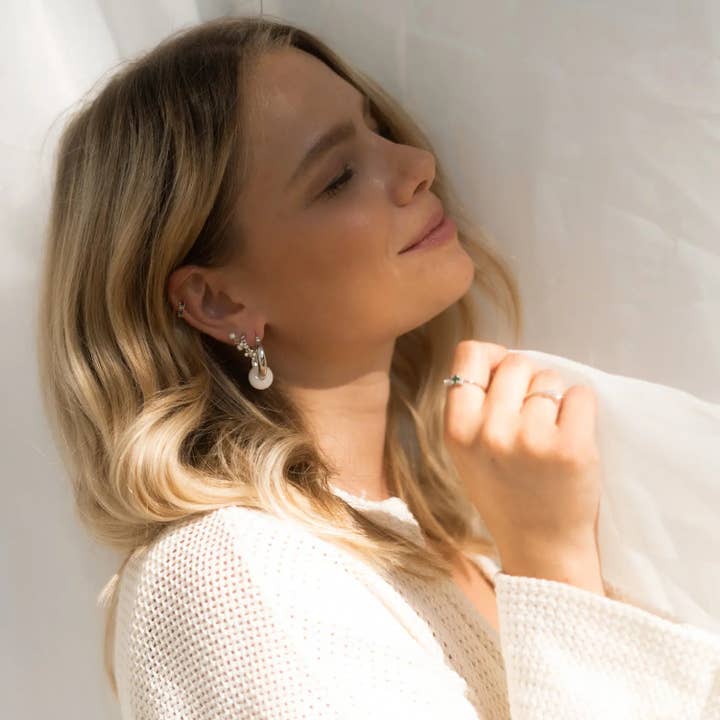 Love Local Jewelry - Wholesale Stud/Post Earrings - ELIZA STUDS8