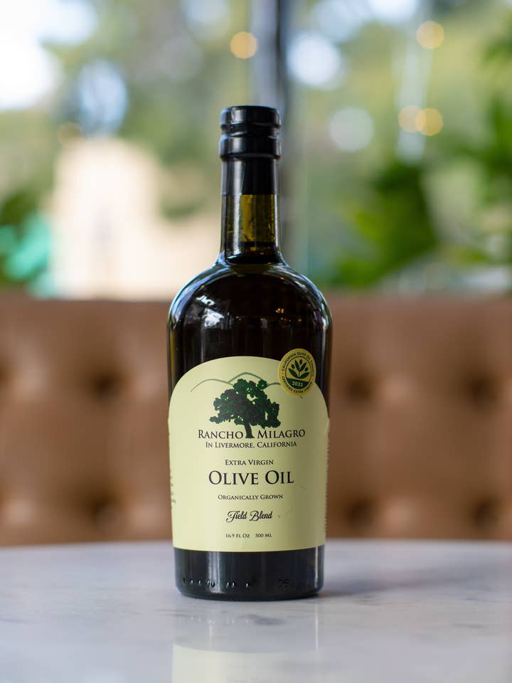 Field Blend Harvest 2024 for wholesale by Rancho Milagro