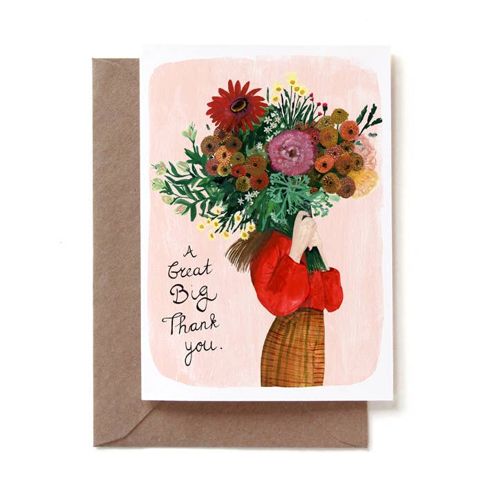 Big thank you for wholesale by Reddish Design