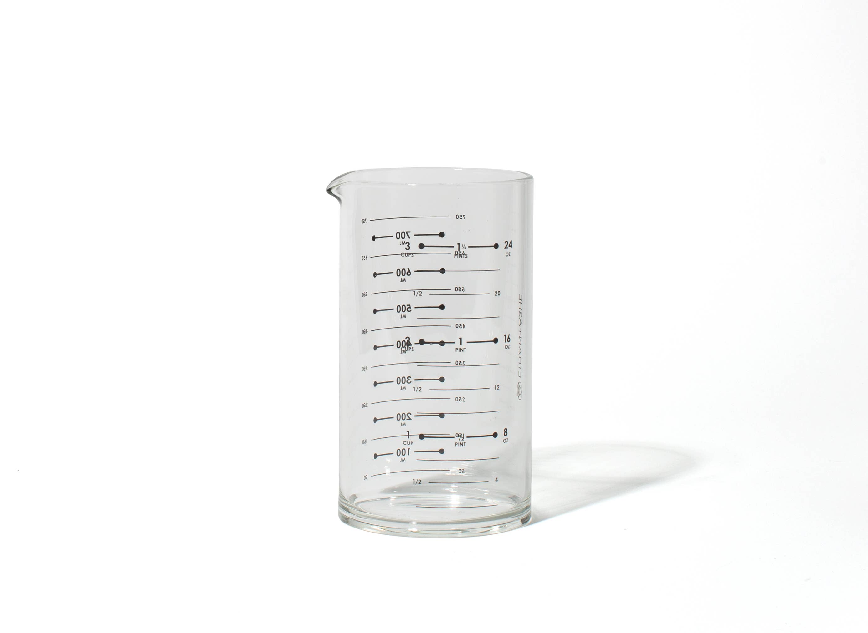 Ethan+Ashe - Wholesale Measuring cup - Mixing Beaker