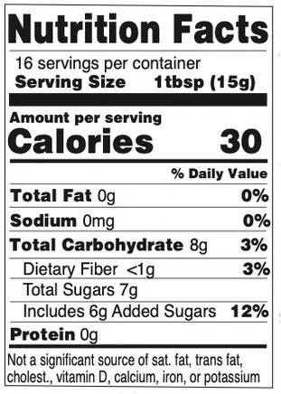 Lighthouse Keepers Pantry – wholesale Honung – Raw lokal honung8