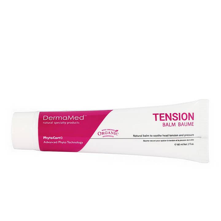 DermaMed | Tension Balm for wholesale by Abundance Naturally Ltd.