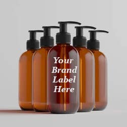 High Viscosity Marula Oil Body Cream Lotion for wholesale by Delilah Red