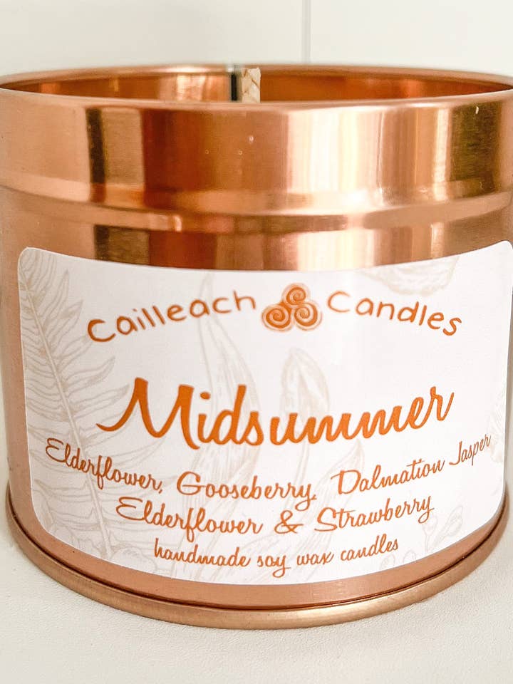 Midsummer for wholesale by CailleachCandles