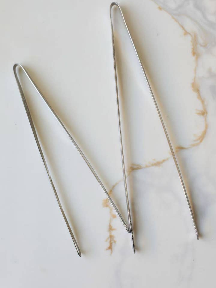 Stainless Steel Non-Slip Tongs for wholesale by Fodory