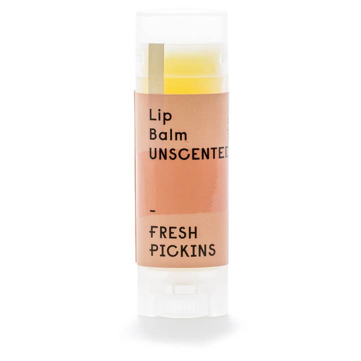 Lip Balm Unscented for wholesale by Fresh Pickins