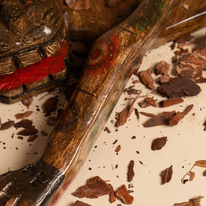 Boehme Concept – wholesale Bench – Banks with Animal Faces2