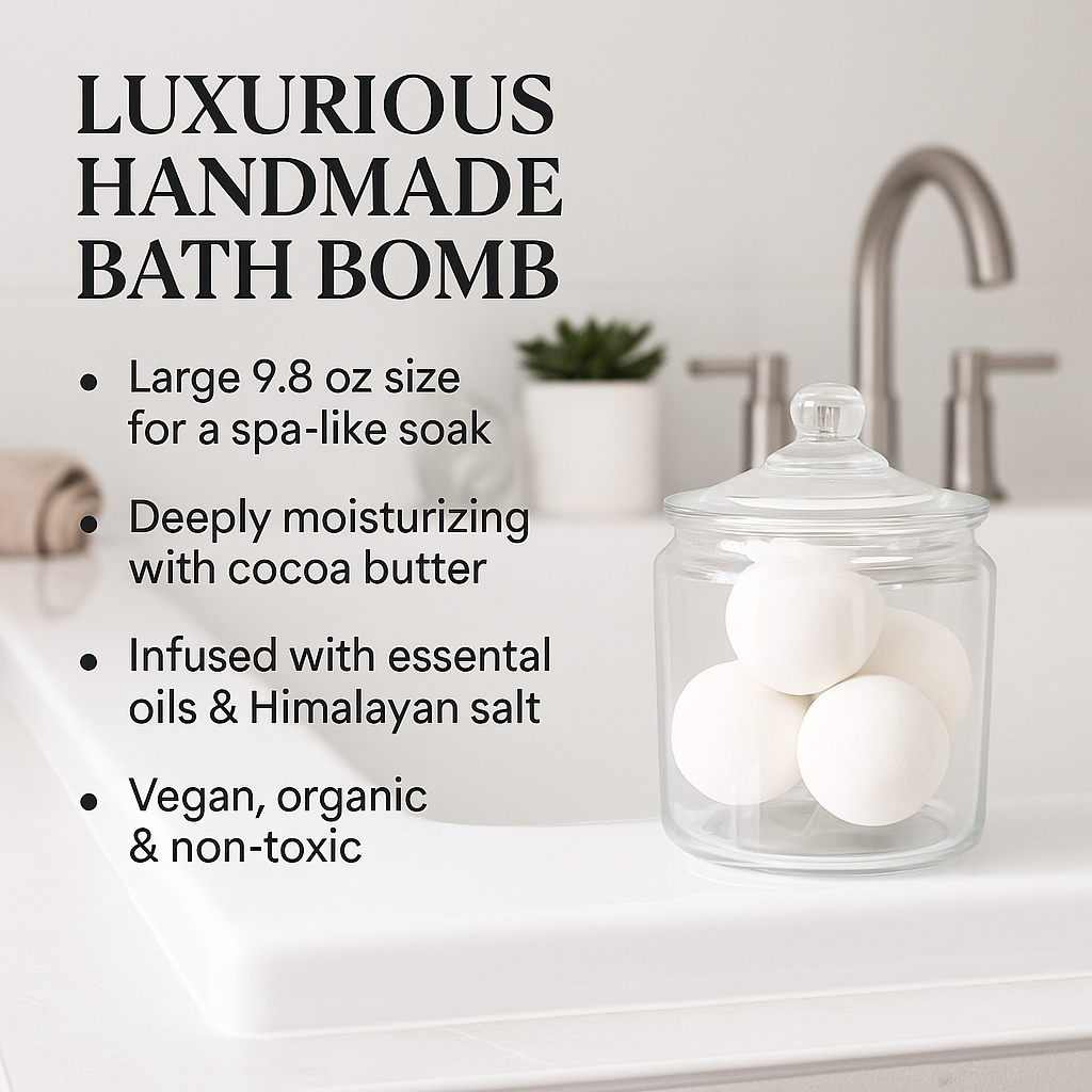 Phyzzy – wholesale Badbomb/fizz – Före midnatt jag badbomb - Sensuell & romantisk3