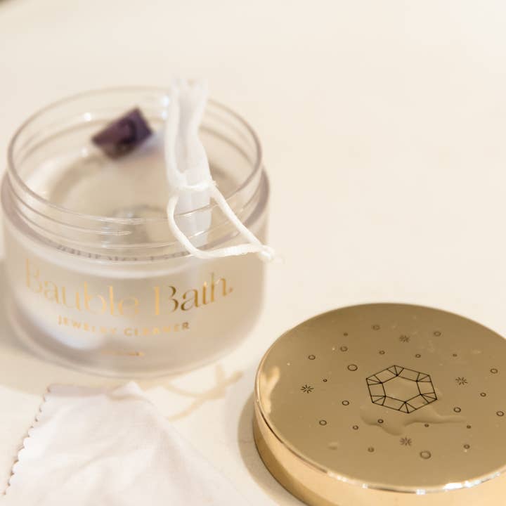 Baublerella - Wholesale Jewelry Cleaner - Bauble Bath® Jewelry Cleaner Pre Pack Display6