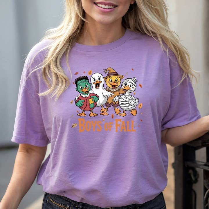 Boys of Fall Shirt for wholesale by Himalayan Hymns