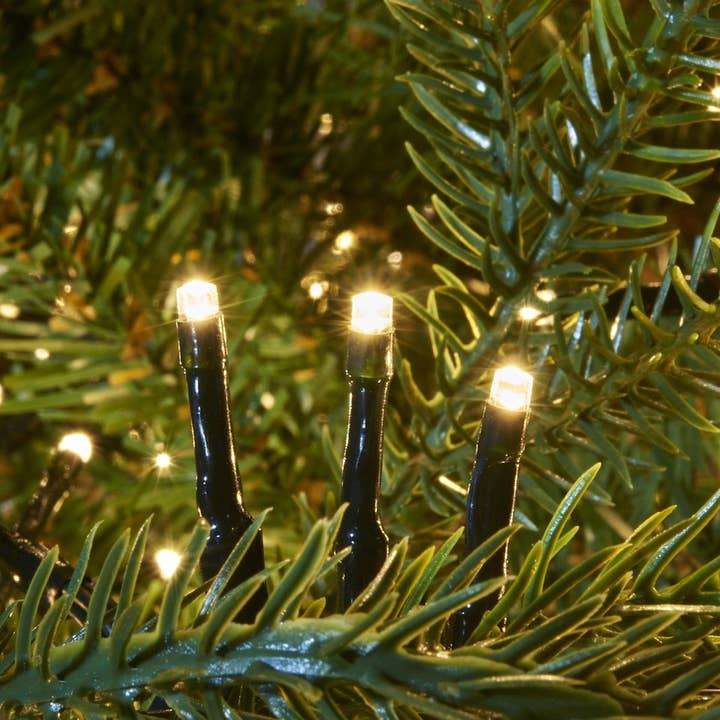 Christmas Place Inc. - Wholesale String Lights - 1000 Warm White Light Set0