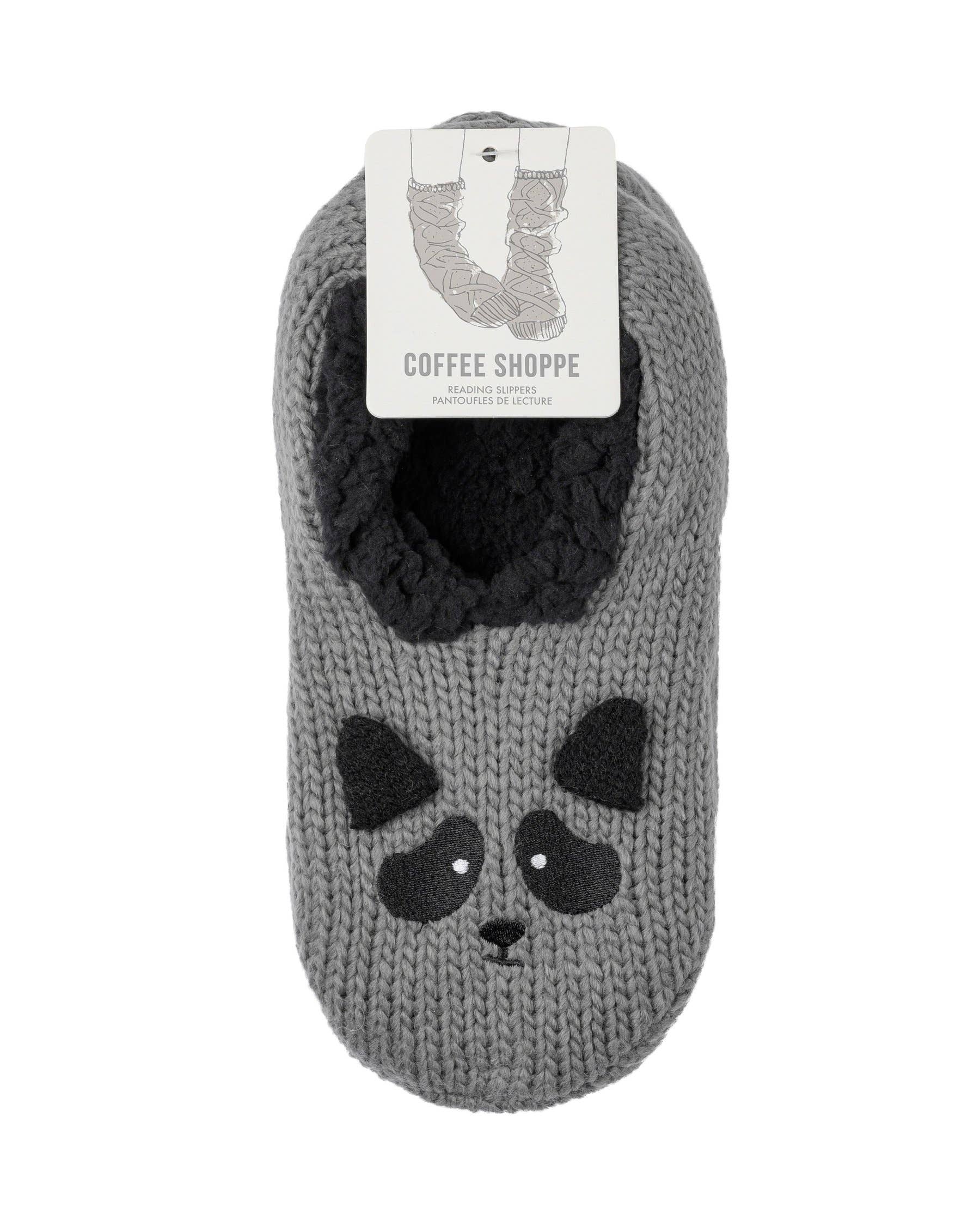 LATTELOVE - Wholesale Slippers - Women's - Plush Critter Ankle Slipper6
