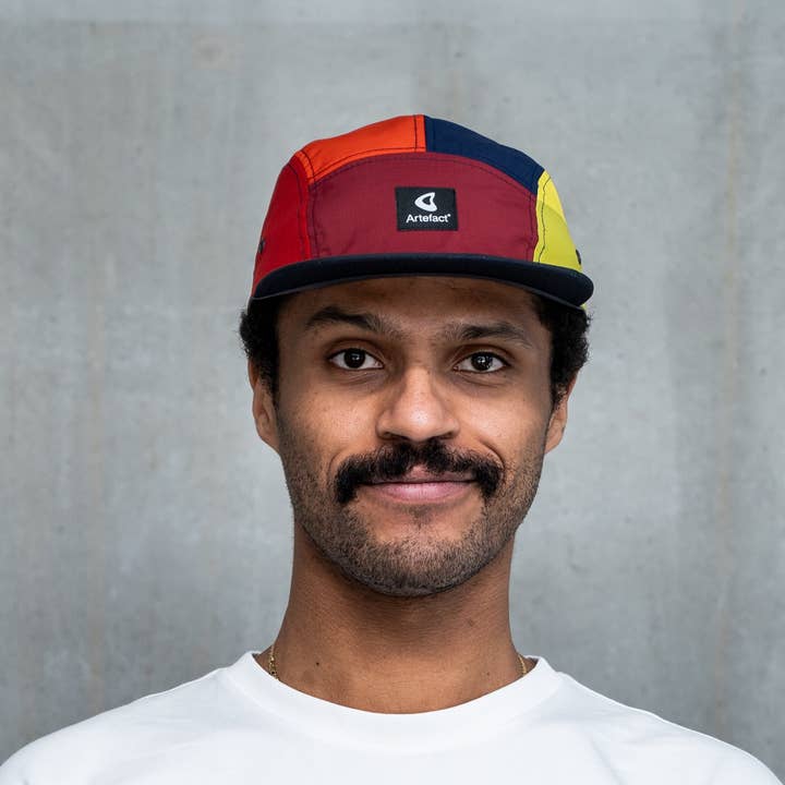 Cirrus - 5-panel cap - #6 for wholesale by Artefact