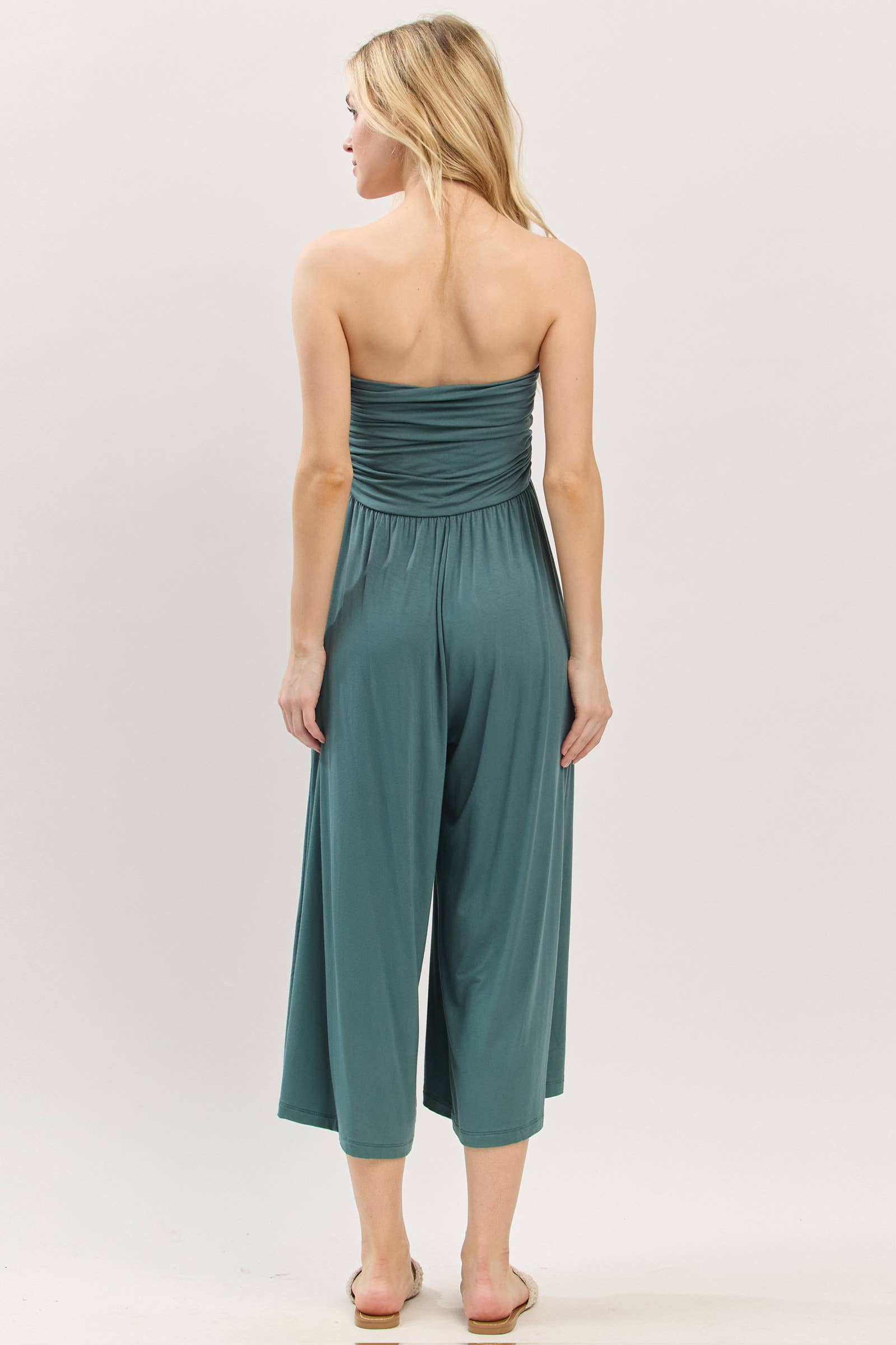 Final Touch - Wholesale Romper - Dames - Buis Top Romper - NJU604035