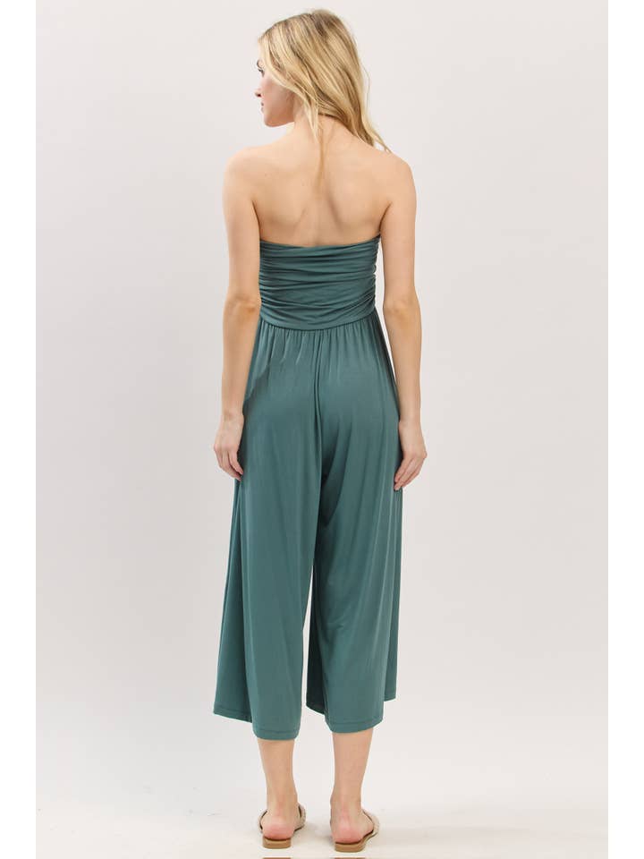 Final Touch - Wholesale Romper - Dames - Buis Top Romper - NJU604035