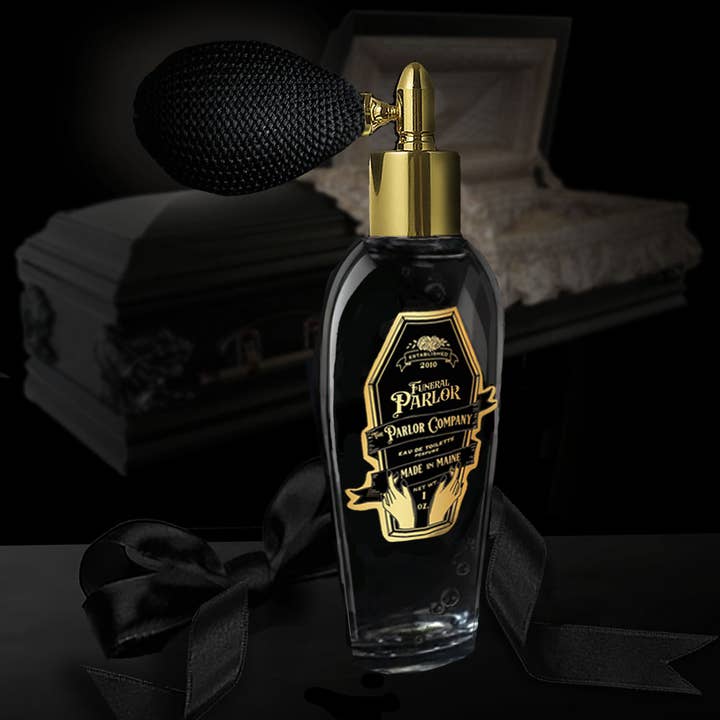 The Parlor Co - Wholesale Perfume/Eau de Toilette - Funeral Parlor Perfume
