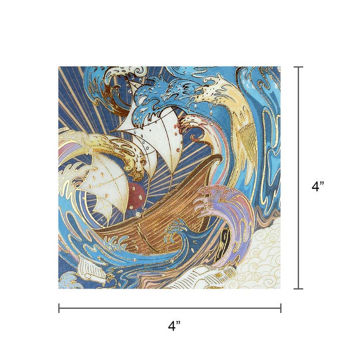 Wrapables.com - Wholesale Washi Tape - Wrapables Decorative Gold Foil Washi Tape and Sticker Set15