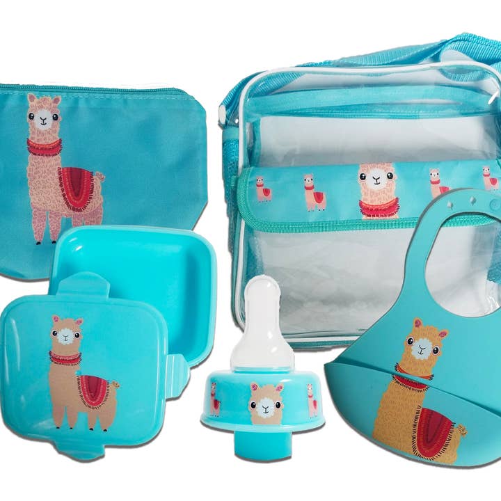 Baby Essentials Bundle - Llama for wholesale by Refresh-a-Baby