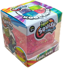 ET Products - Wholesale Sensory Ball - Baby - Kool Kube 24-Unit Display1