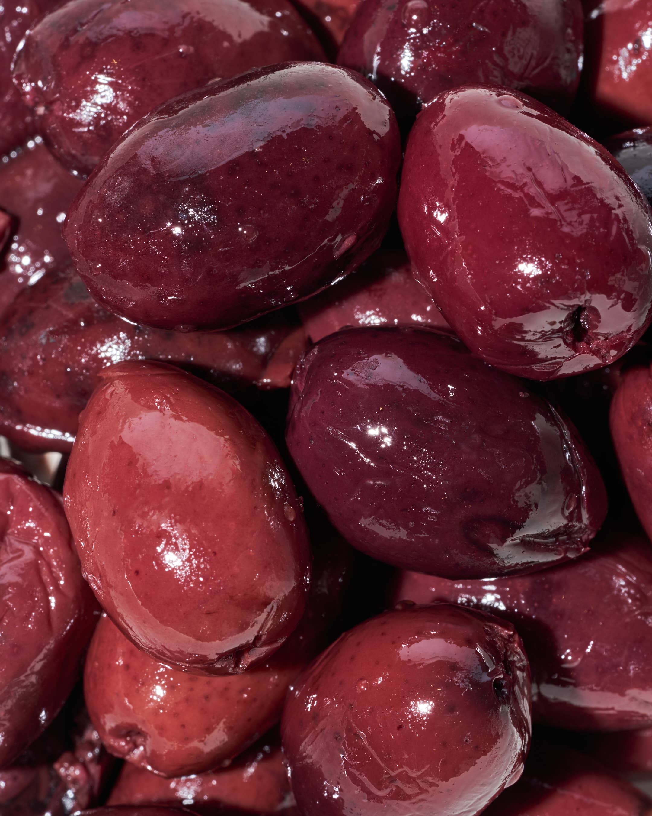 Freestyle Snacks - Wholesale Olives - 12ct 1.1oz Caddy - Kalamata1