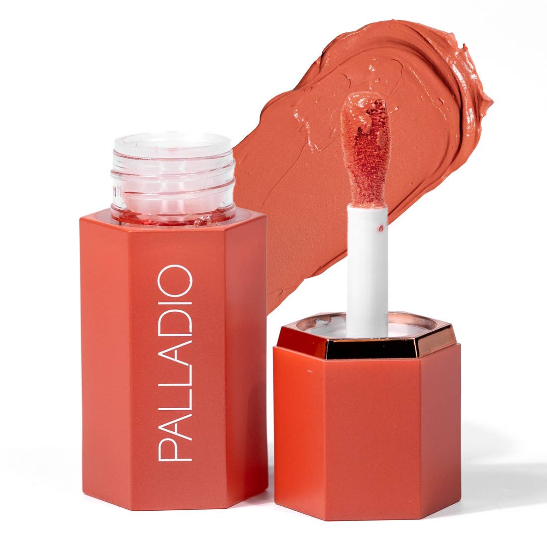 Palladio Beauty - Vendita all'ingrosso Fard - Blush liquido 2 in 1 per guance e labbra0