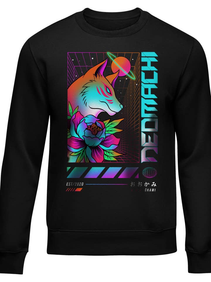 OKAMI: SWEATER for engroshandel hos Neomachi