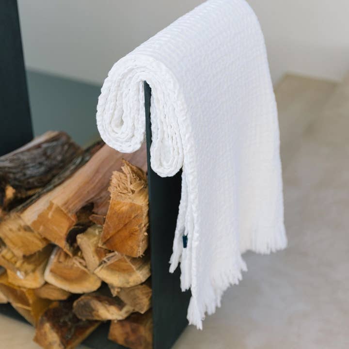 Torres Novas - Wholesale Bedding Blanket - Santa Luzia - Waffle Bedspreads2