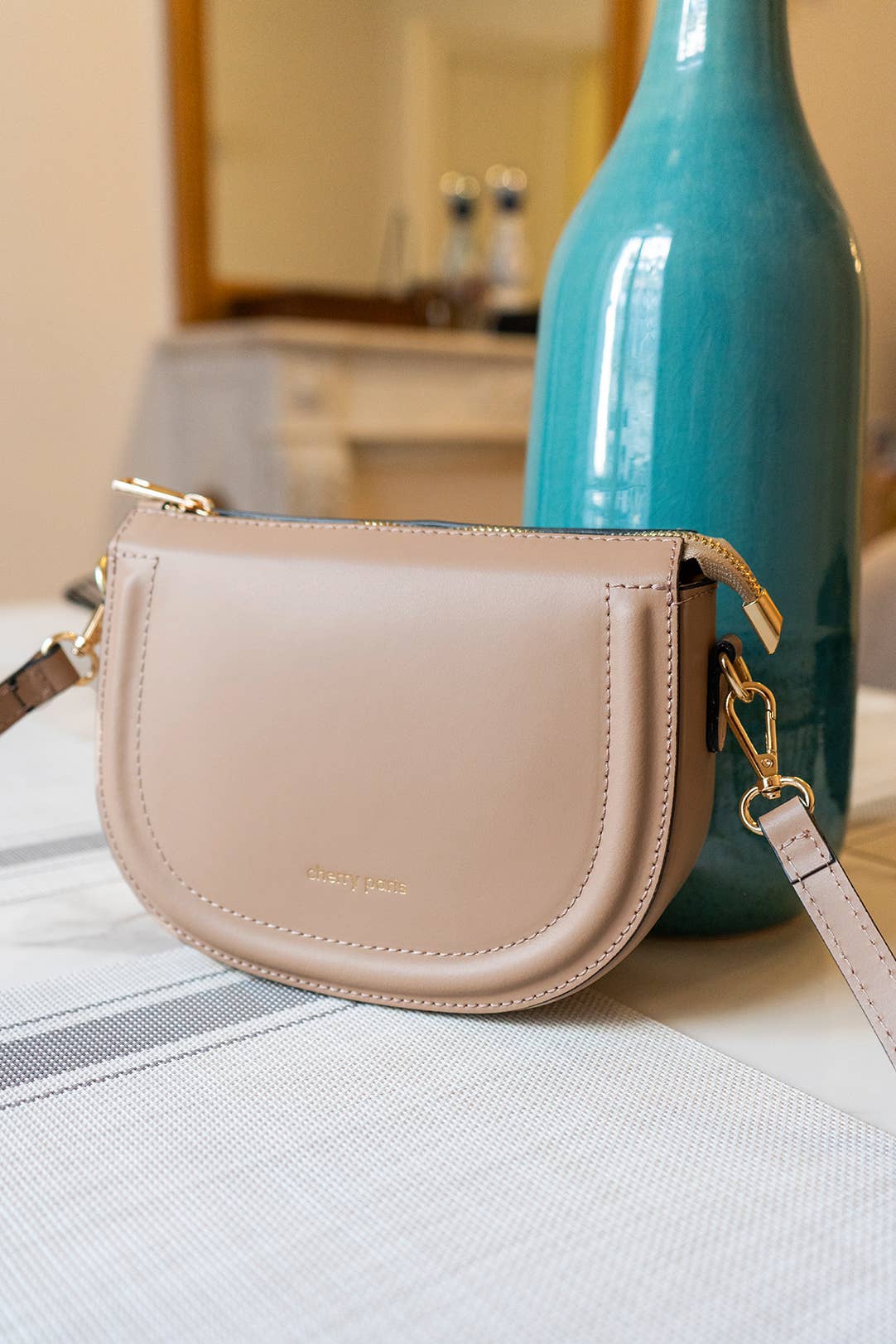 Cherry Paris - Wholesale Shoulder Bag - Women's - TINA Bag - 409635