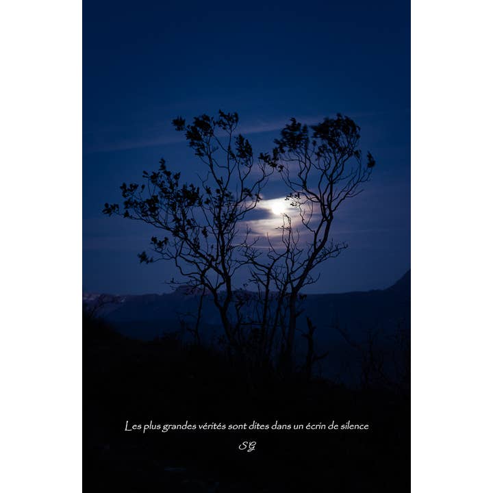 Soleil Lunaire pour la vente par L'Ecriture D'Un Regard