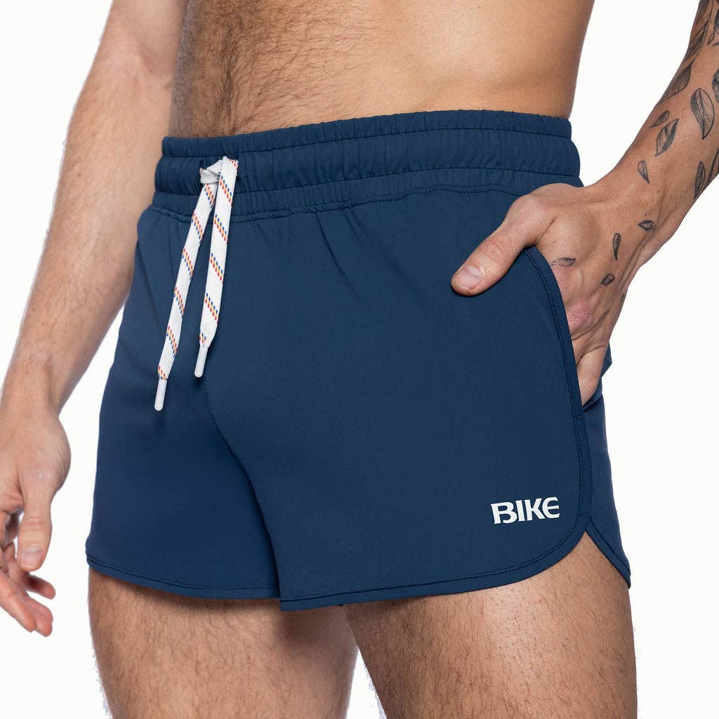 Navy Track Short for wholesale on Faire5