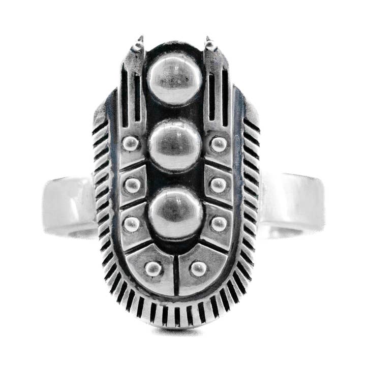 Reyna Ring for wholesale by MAIDEN / METAL