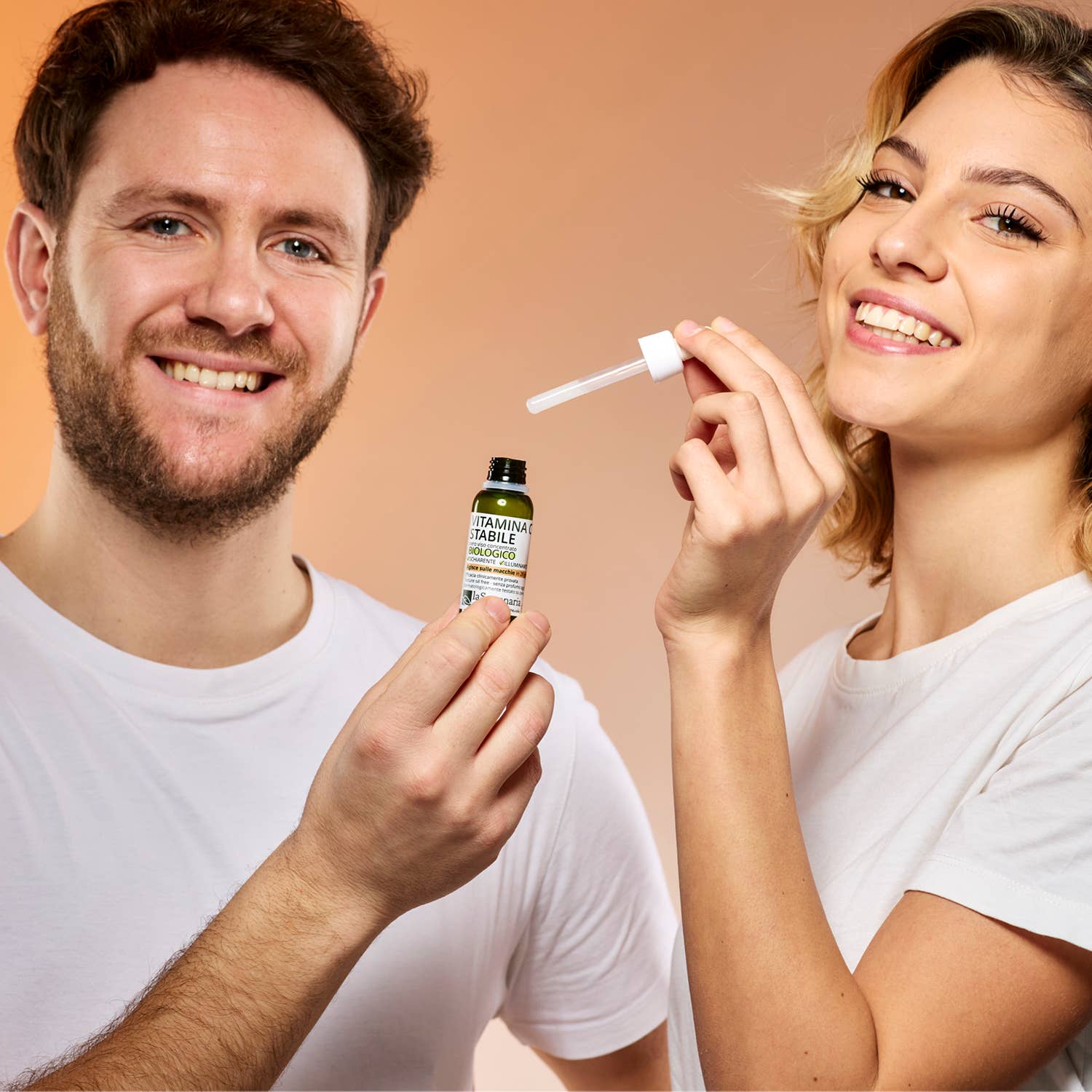 La Saponaria - Wholesale Facial Serum/Concentrate - Stable Vitamin C (30 ml) - INTERNATIONAL VERSION2