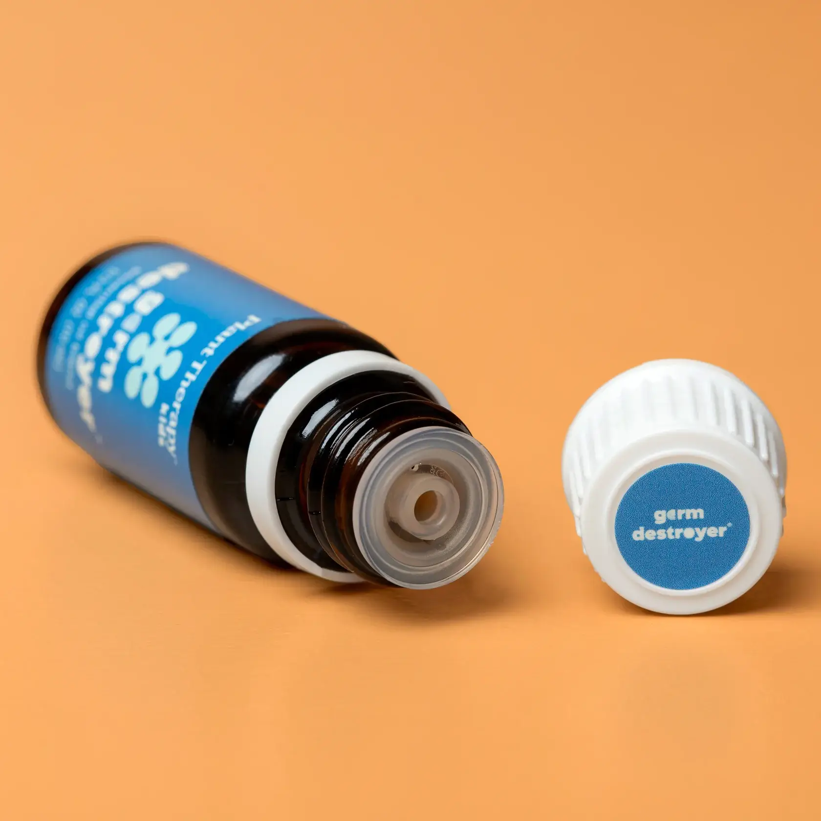 Plant Therapy - Wholesale Essential Oil - Germ Destroyer KidSafe Essential Oil10mL3