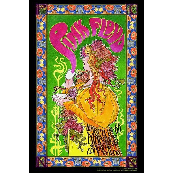 Pyramid America - Wholesale Poster - Pink Floyd - Live - Masse Poster