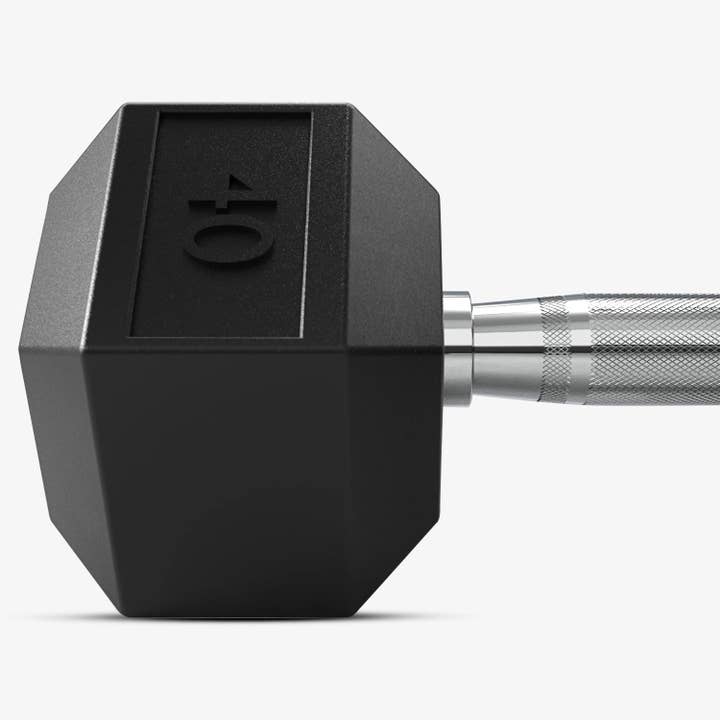 DMOOSE - Vente Équipement de fitness - Haltères Hex14