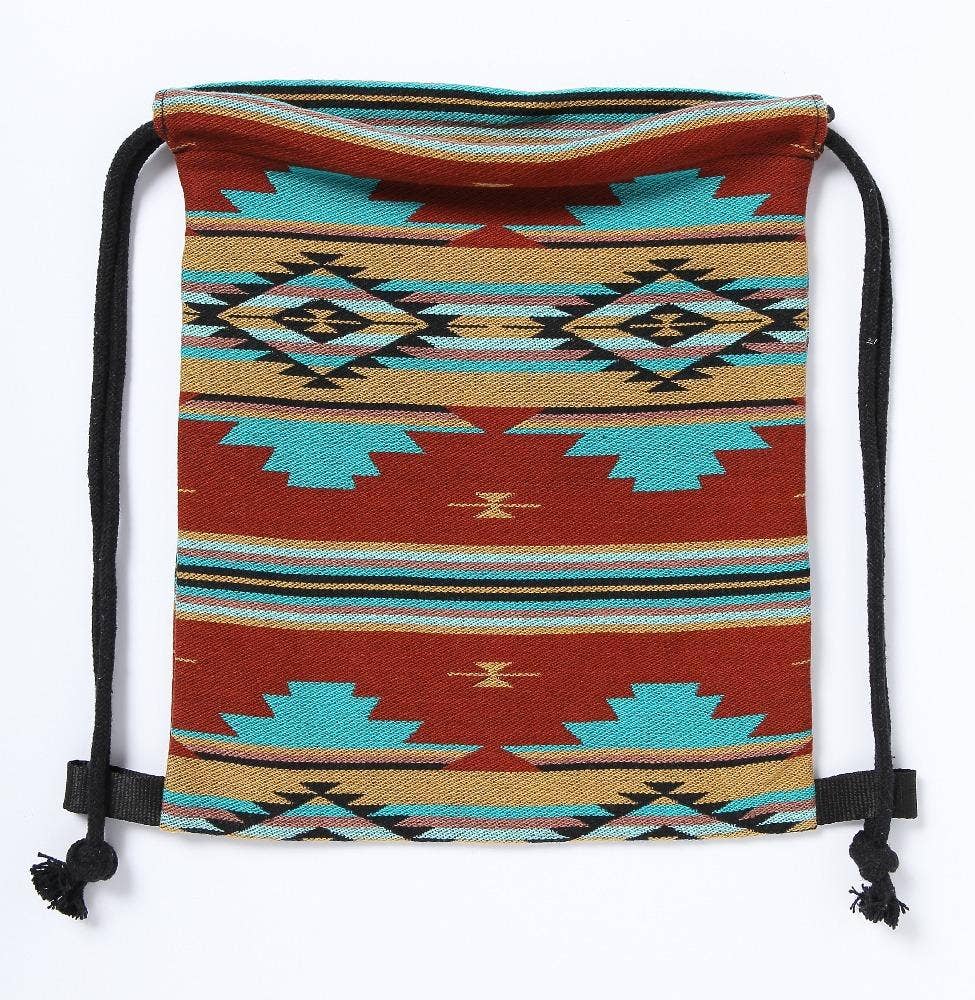 El Paso Saddleblanket - Wholesale Backpack - Women's - Southwest Sack Packs13
