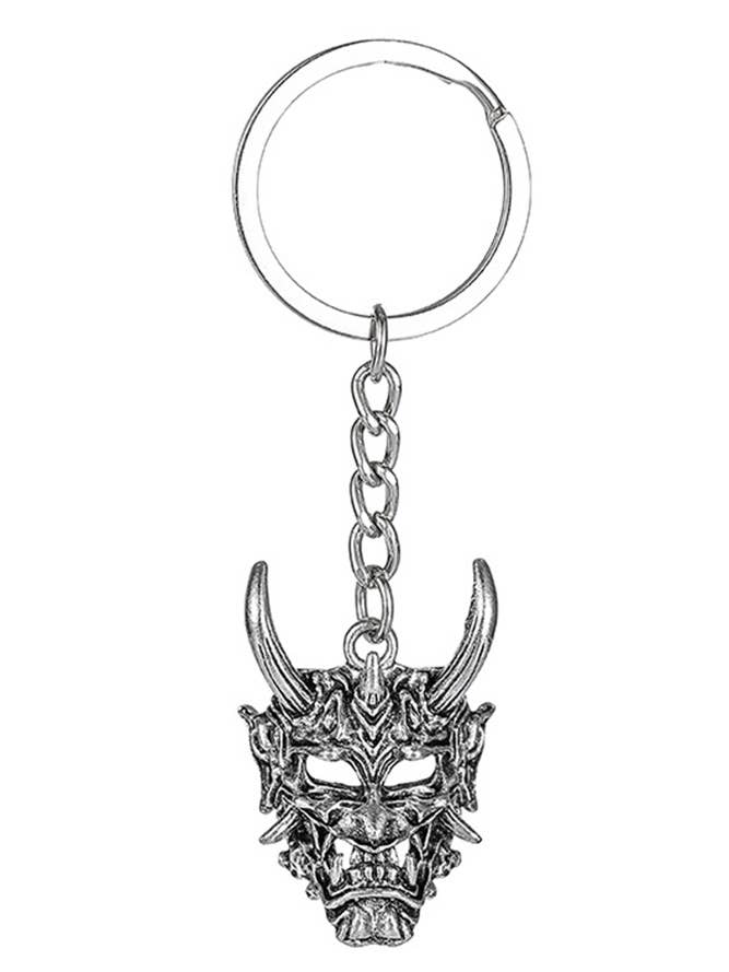 Metal Skeleton Keychain JZ009 for wholesale by UNISHE