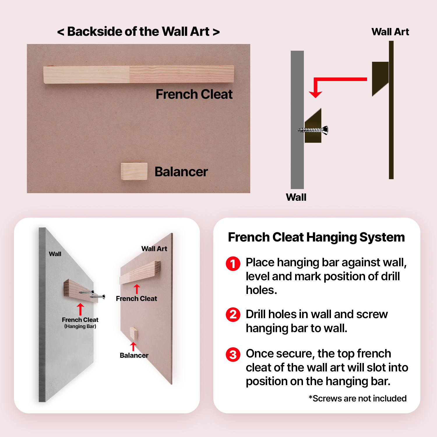 Print Frame Box - Wholesale Flag - Malta Flag Wall Art5